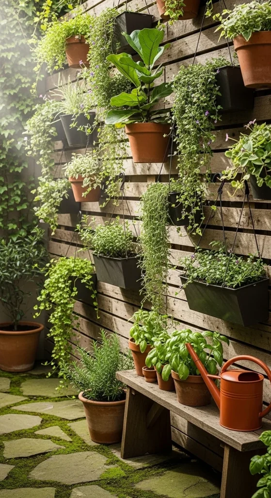 Use Vertical Space to Instantly Add Depth