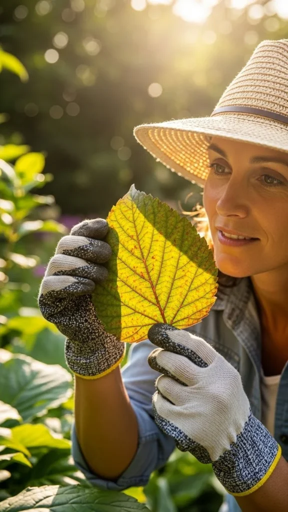 Watch Leaf Color Weekly