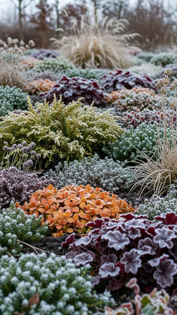 Winter Cover Crop Edible Mix