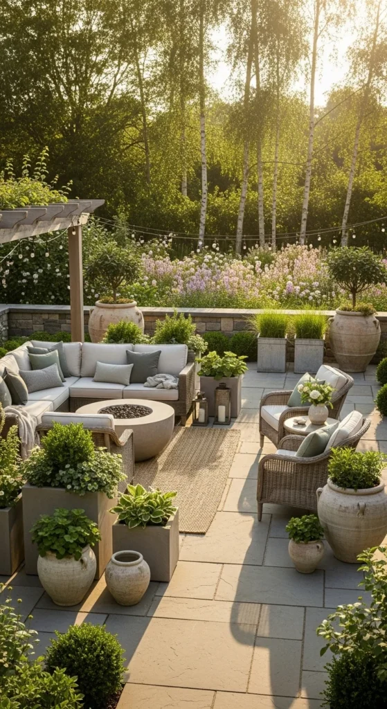 how to make garden decor