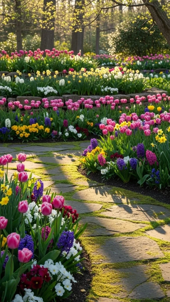 spring-garden-color-ideas