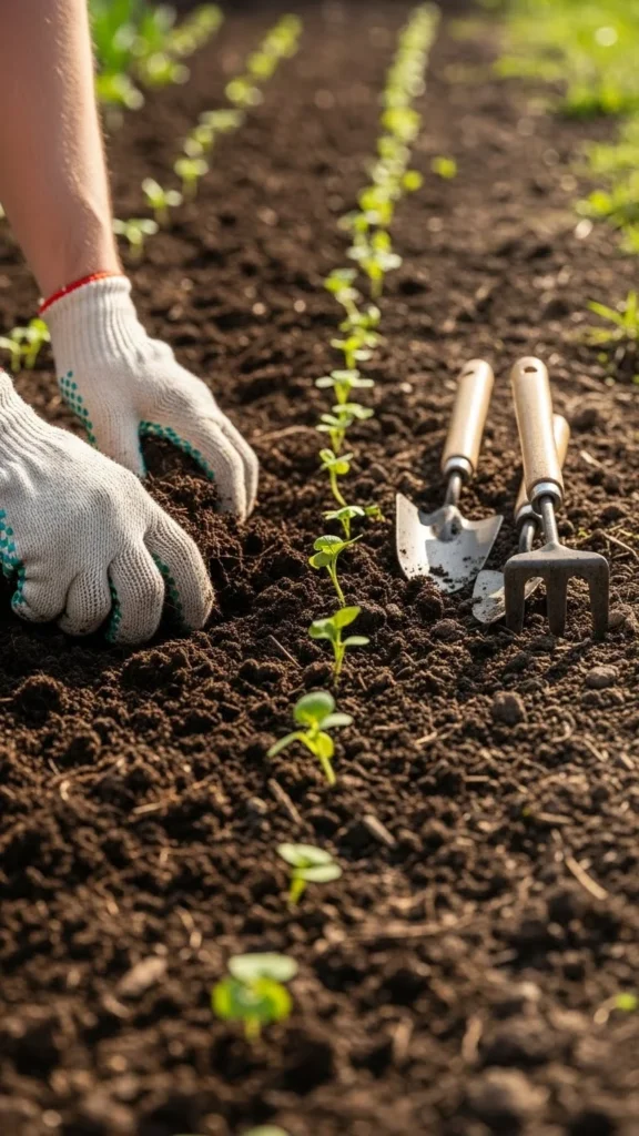 spring-organic-gardening