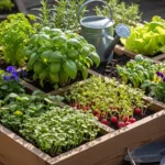 26 Productive Spring Kitchen Garden Ideas for Fresh Food
