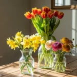 28 Spring Cut Flower Garden Ideas That Last Indoors