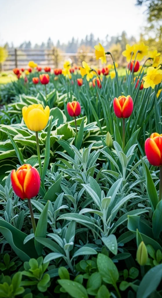 Add Complementary Foliage