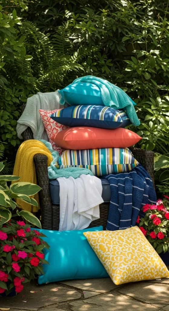 Add Layers of Comfort