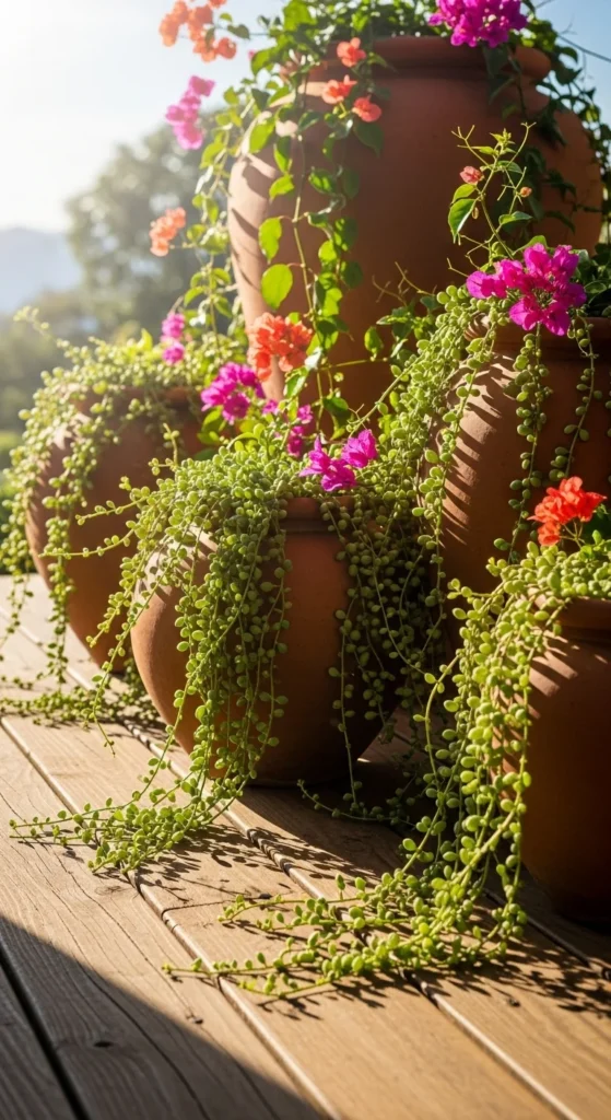 Add Layers of Greenery