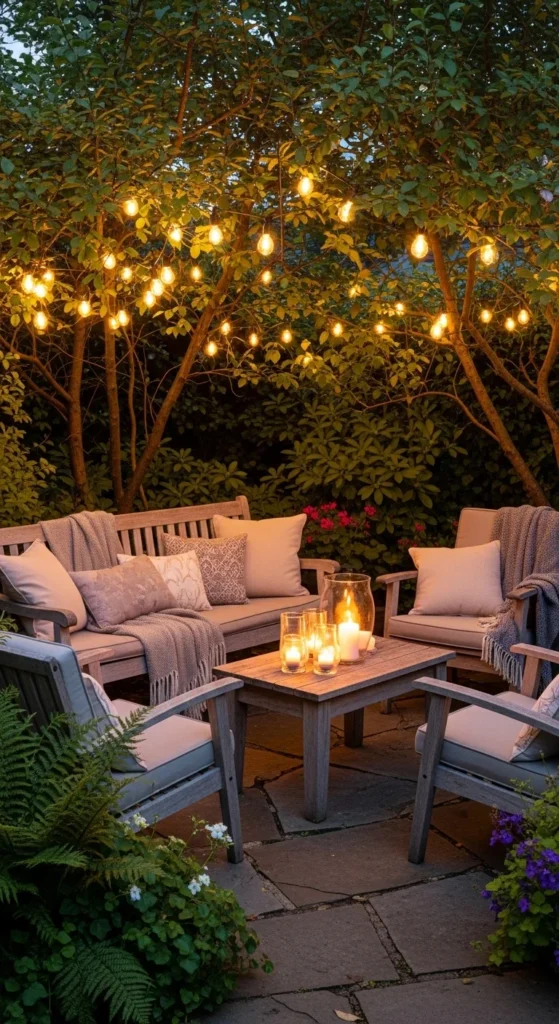 Add Lighting for Ambiance