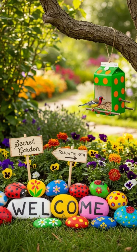 Add Personality with Fun DIY Decor