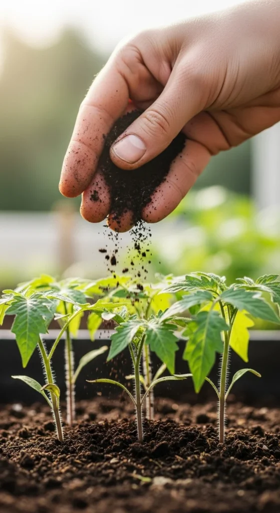 Avoid Excess Nitrogen Fertilizers