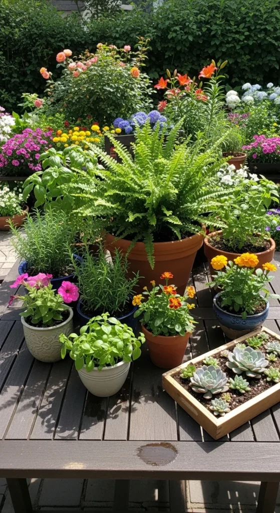 Bring Nature Into the Space