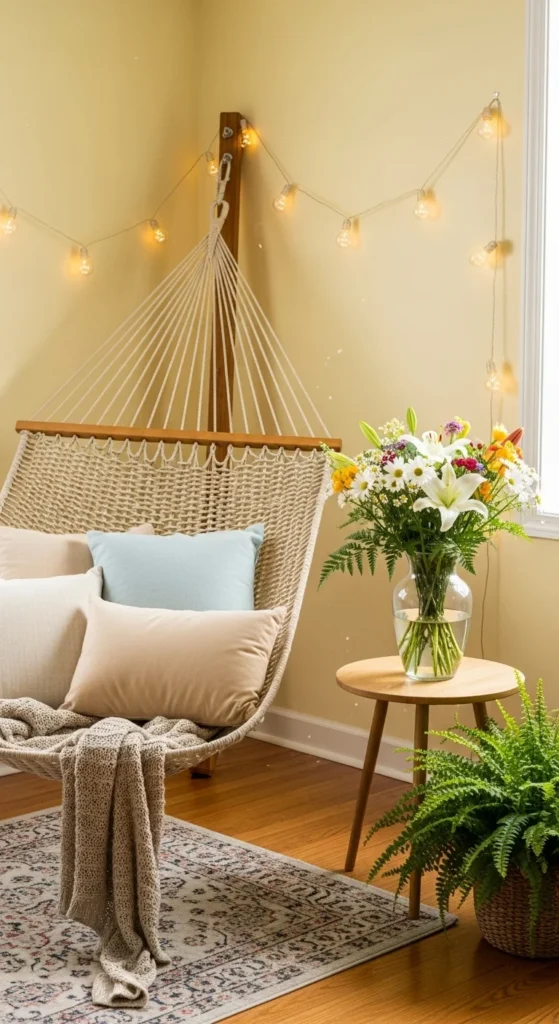 Bring in Comfortable Seating