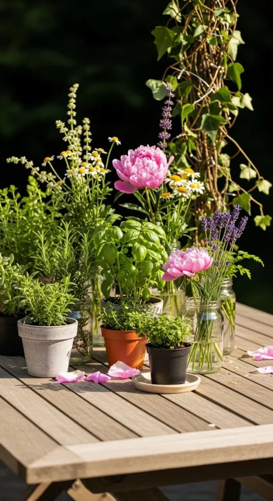 Bring in Natural Decorations