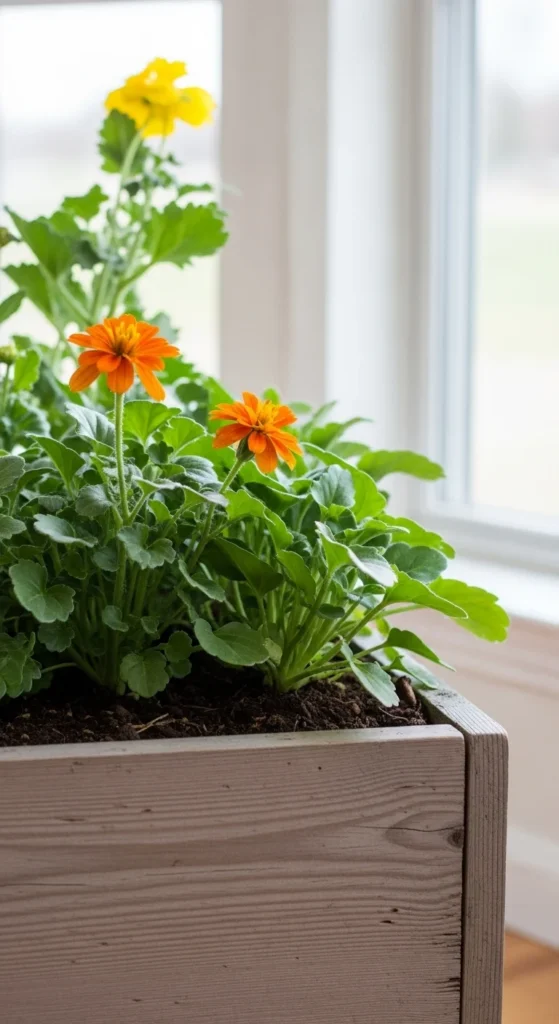 Build Simple Raised Beds Inside