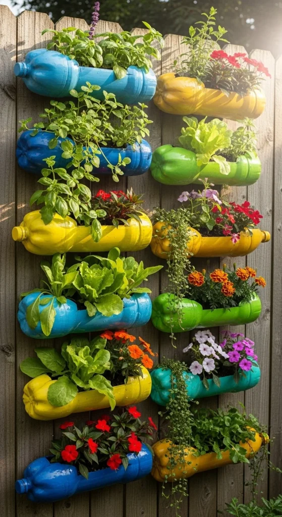 Build Vertical Gardens