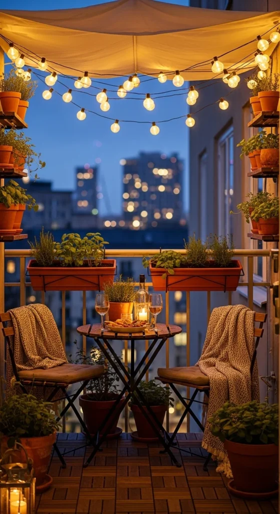 Choose Cozy Lighting