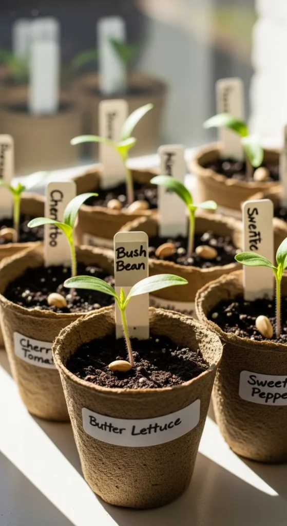 Choose Disease-Resistant Varieties