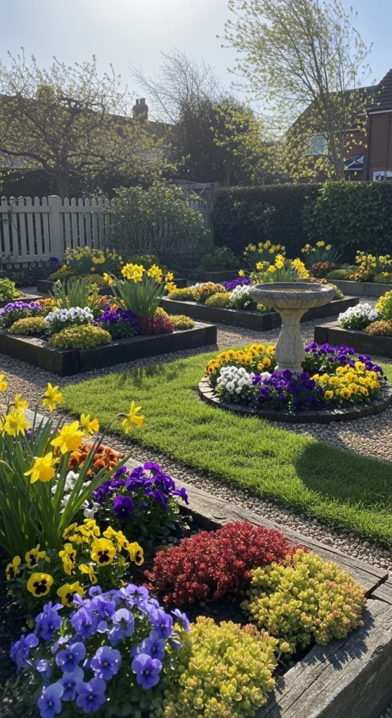 Choose Low-Maintenance Varieties