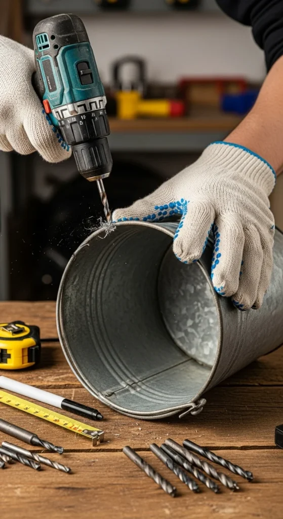 Choose Your Materials