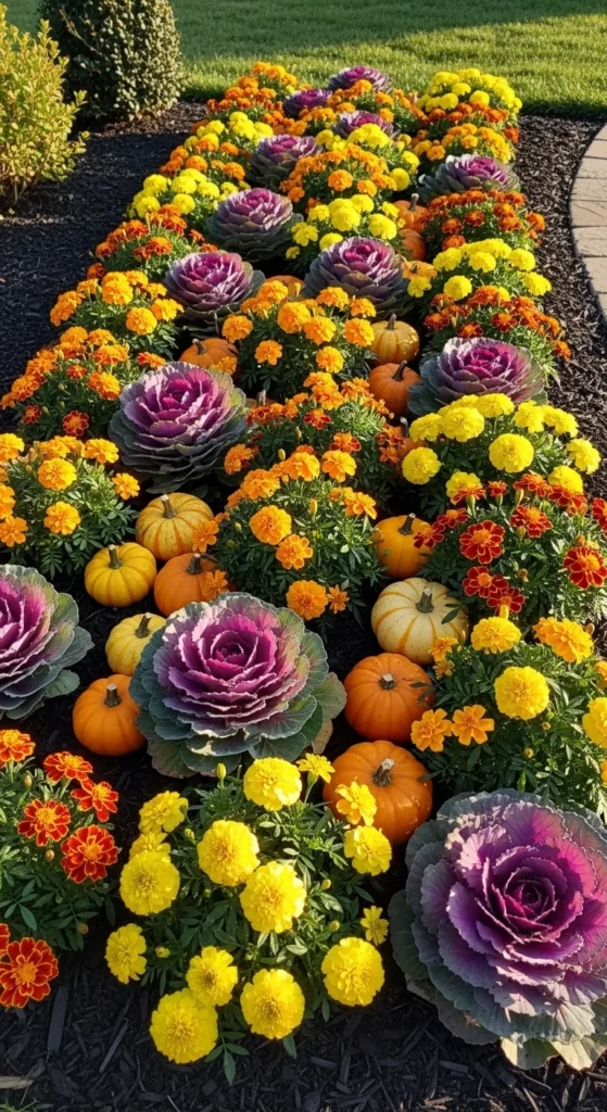 Choose a Fall Color Palette