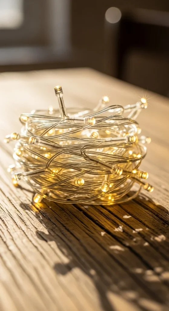 Choose the Right Fairy Lights
