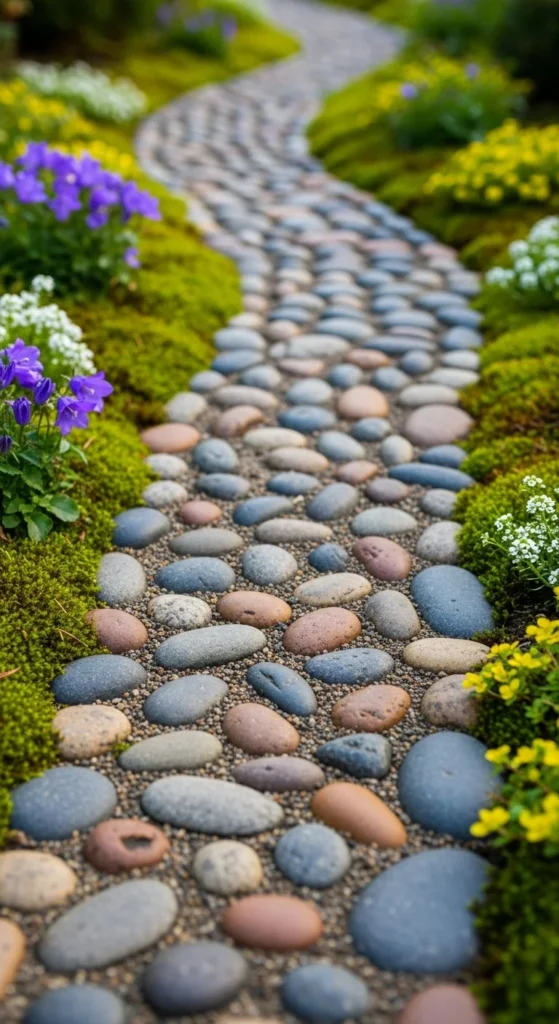 Choose the Right Pathway Material