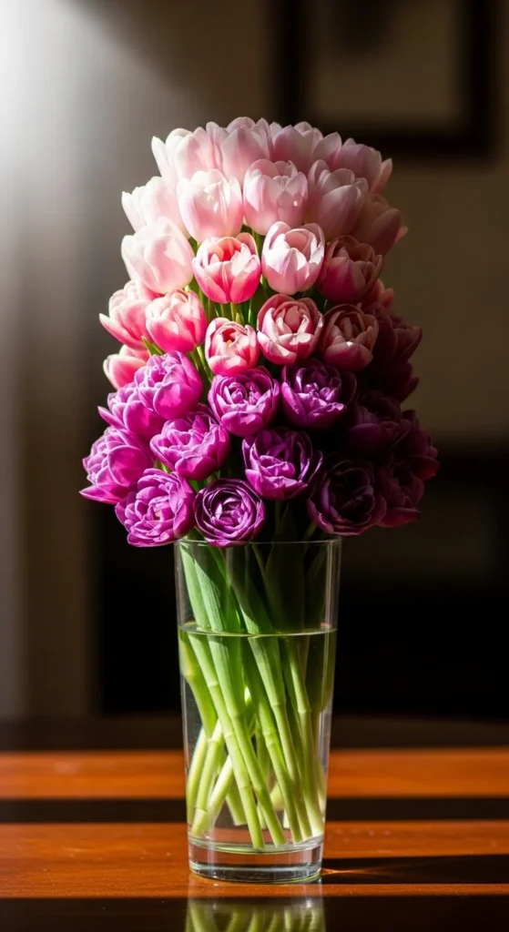  Color Gradient Arrangement