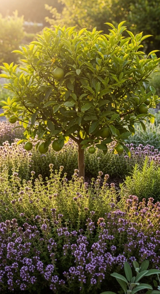 Companion Tree Planting