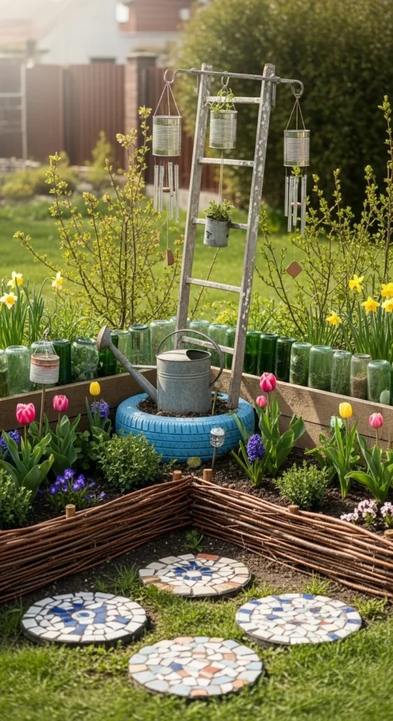 Corner Cutting Gardens