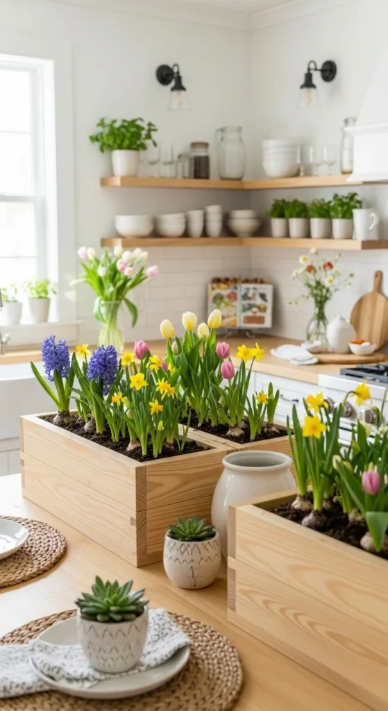Cottage-Style Raised Beds