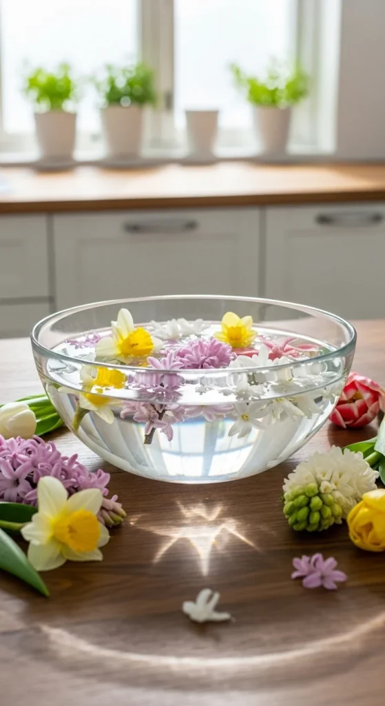 Cottage Water Bowls for Bird