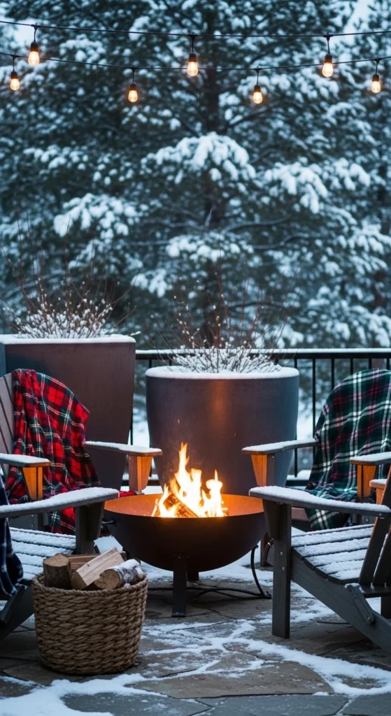 Final Tips for a Stunning Winter Garden