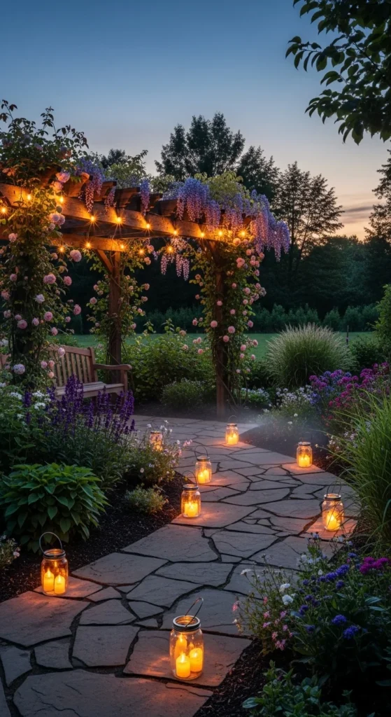 Create a Cozy Atmosphere with DIY Lighting