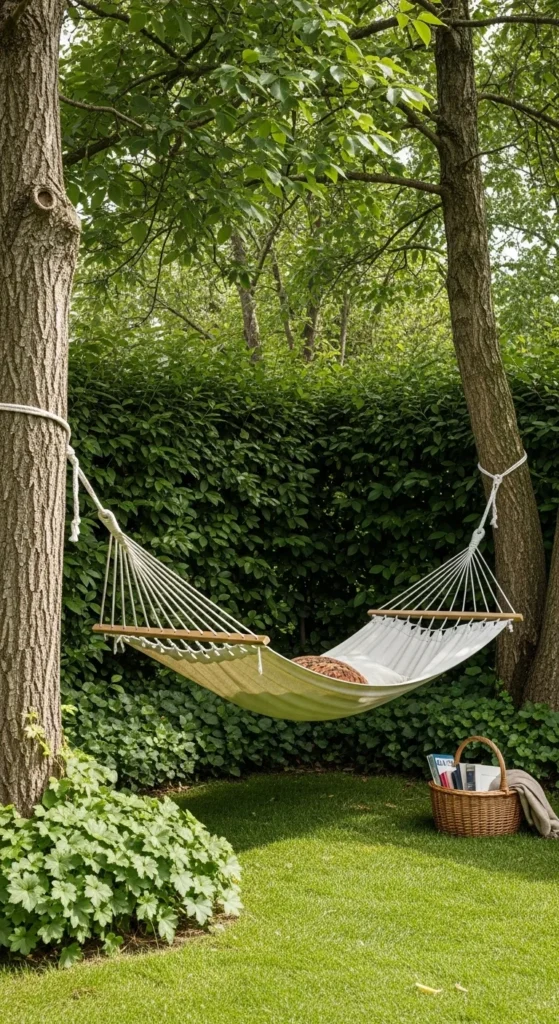 Create a Cozy Seating Area