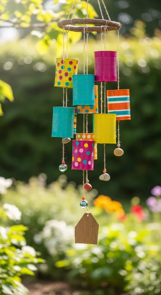 Create a DIY Wind Chime