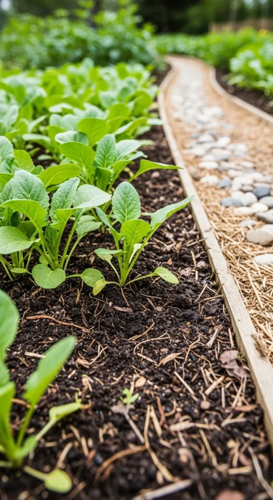 Create a No-Step Zone to Stop Compaction