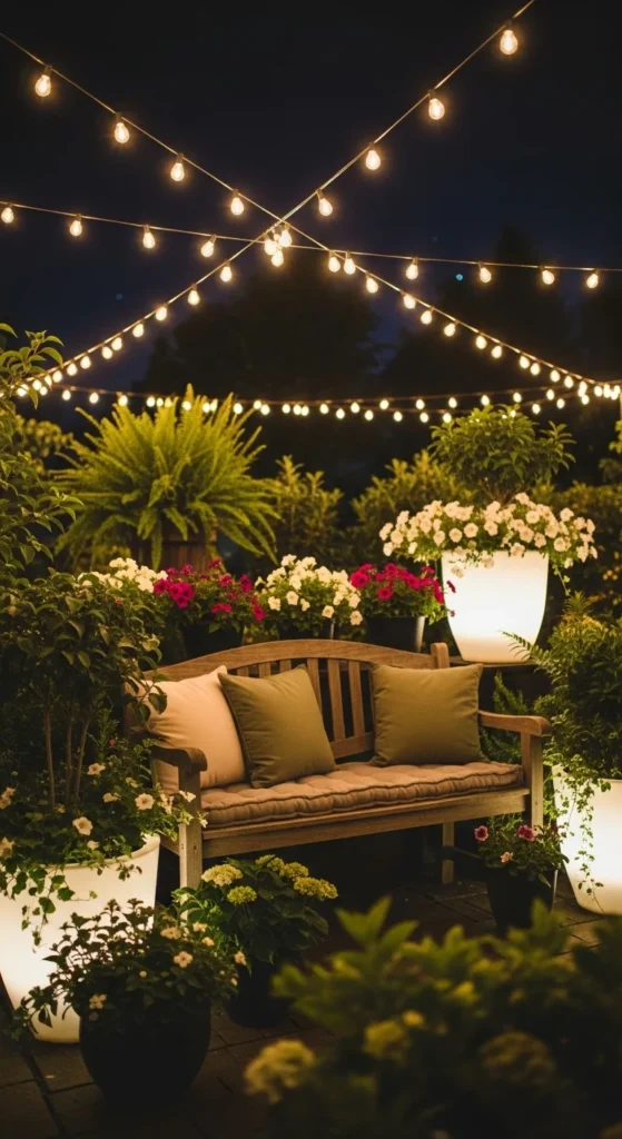 Enjoy Your Magical Garden