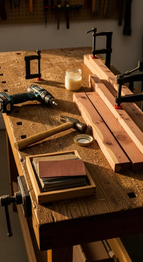 Essential Tools and Supplies