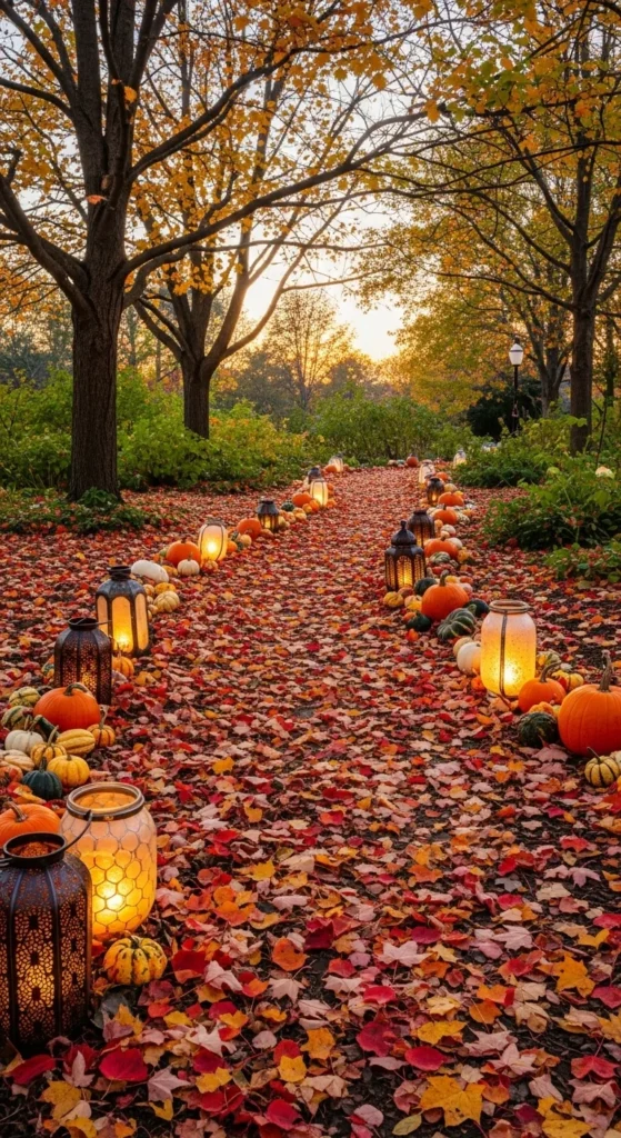 Final Touches for Seasonal Magic