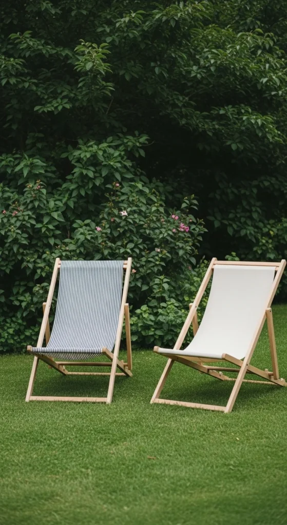 Garden Lounge Chairs