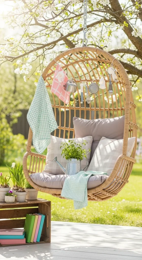 Garden Swing Chair