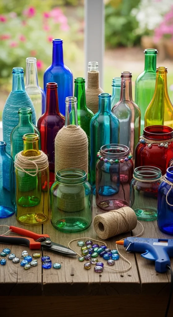 Gathering Your Materials