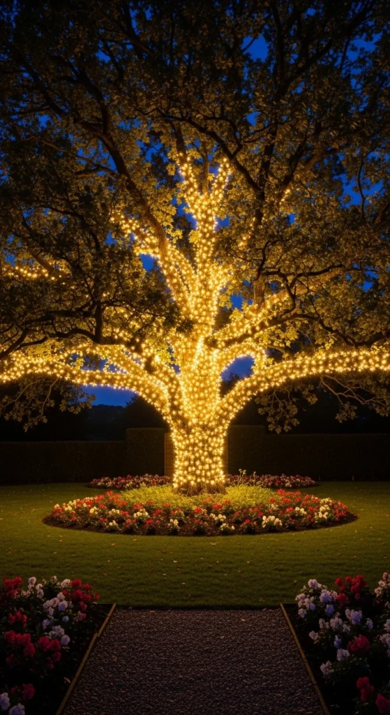 Highlight Your Garden’s Natural Features