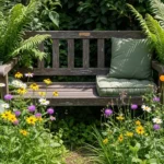 How to Decorate Your Garden Naturally