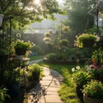 How to Decorate Your Garden With Plants