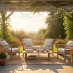 How to Decorate Your Garden for Summer
