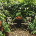 How to Decorate a Garden on a Small Budget