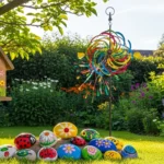 How to Make DIY Garden Art at Home