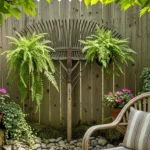 How to Make Garden Decor With Old Tools