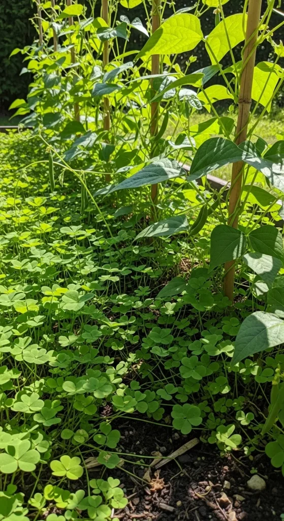  Include Nitrogen-Fixing Plants